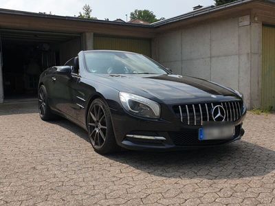 gebraucht Mercedes SL350 - !!! FESTPREIS !!!