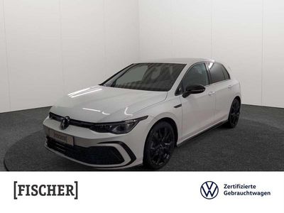 Gebraucht VW Golf VIII R-line 150 PS (110 kW) 2022 Weiss Limousine