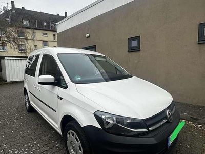 Gebraucht VW Caddy Family 102 PS (75 kW) 2017 Van / Kleinbus