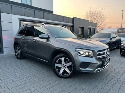 Usata Mercedes GLB200 Progressive 163 CV (119 kW) 2022 Grigio SUV
