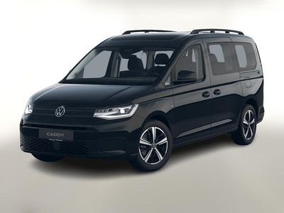 Nouă VW Caddy Maxi 122 CP (89 kW) 2026 Negru Monovolum