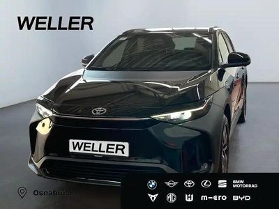 Gebraucht Toyota bZ4X Basis 150 kW (204 PS) 2023 Schwarz SUV