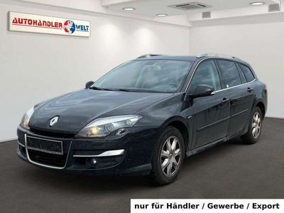 gebraucht Renault Laguna III 2.0 dCi Kombi BOSE Edition