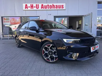 Usata Opel Astra 131 CV (96 kW) 2024 Nero Utilitaria