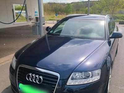 gebraucht Audi A6 