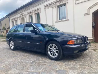 Gebraucht BMW 530 184 PS (135 kW) 2000 Kombi