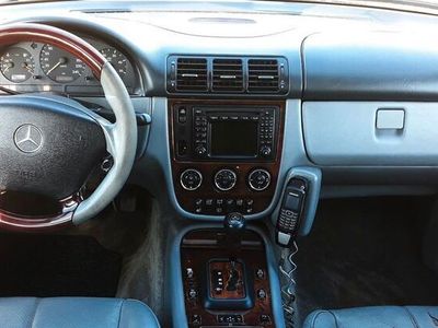 Mercedes ML400