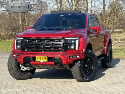 Gebraucht Ford F-150 Raptor 730 PS (536 kW) 2024 Rot Pickup