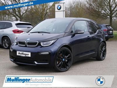 gebraucht BMW i3 (120 Ah) DrivAss+ACC Har/Kard.DAB Ad-LED 20"