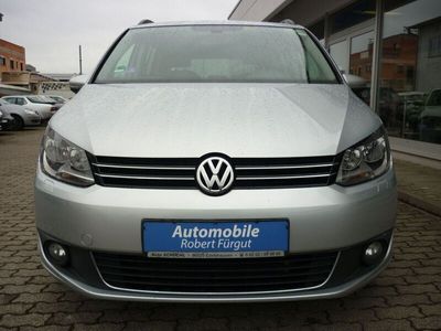 gebraucht VW Touran Comfortline