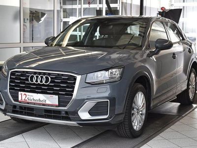 Gebraucht Audi Q2 Advanced 150 PS (110 kW) 2019 Grau SUV