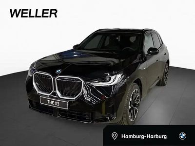 Second-hand BMW X3 M Sport 197 CP (144 kW) 2025 Gri SUV