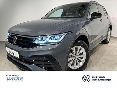 gebraucht VW Tiguan 1.4 TSI DSG eHybrid R-Line KEYLESS NAVI