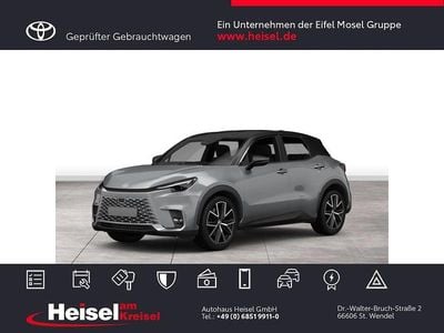 Grau Neu 2025 Lexus LBX SUV | 31.960 €