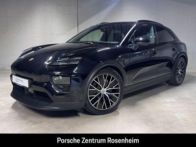 Usata Porsche Macan 300 kW (408 CV) 2024 Nero SUV