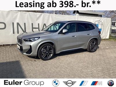 Gebraucht BMW X1 Performance 156 PS (114 kW) 2025 Spacesilber metallic SUV