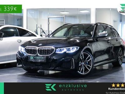 gebraucht BMW M340 340T xD*M SPORTAGA*NAVI*H&K*LASER*HuD*AHK*ACC