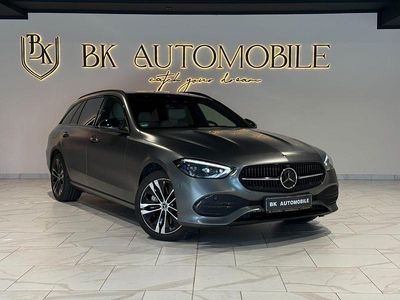 Gebraucht Mercedes C300e Night 204 PS (150 kW) 2022 Grau Limousine