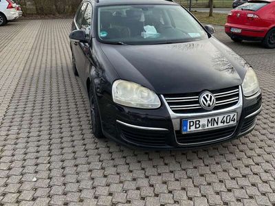 gebraucht VW Golf V 