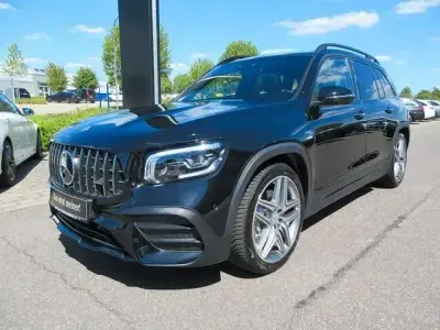 Gebraucht Mercedes GLB35 AMG 306 PS (225 kW) 2023 Schwarz SUV