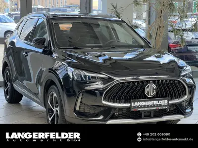 Używany MG HS