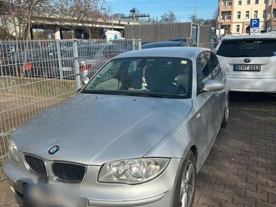 gebraucht BMW 120 // Diesel