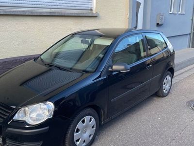 gebraucht VW Polo 1.2 44kW Trendline Trendline