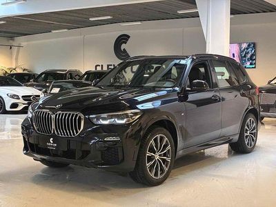 Schwarz Gebraucht 2020 BMW X5 M Sport SUV | 47.481 € (Fairer Preis)