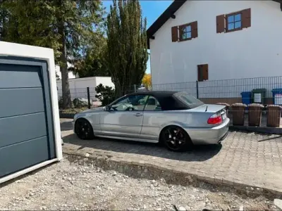 Gebraucht BMW 330 Cabriolet