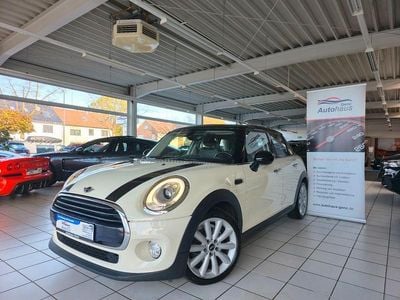 Mini Cooper D