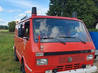 Gebraucht VW T3 75 PS (55 kW) 1991 Rot Van