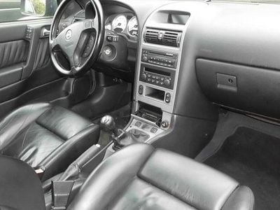 Opel Astra Cabriolet