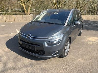 Gebraucht Citroën Grand C4 Picasso 116 PS (85 kW) 2015 Grau Van / Kleinbus