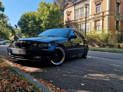 Gebraucht BMW 325 M Sport 194 PS (142 kW) 2002 Schwarz