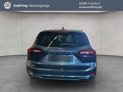 Gebraucht Ford Focus ST-Line 155 PS (114 kW) 2024 Blau Kombi