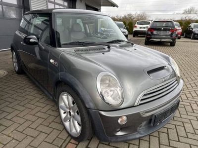 gebraucht Mini Cooper S Coupé 