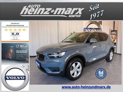 gebraucht Volvo XC40 D3 Autom 2WD *Standheizung-Leder-Navi-AHK*