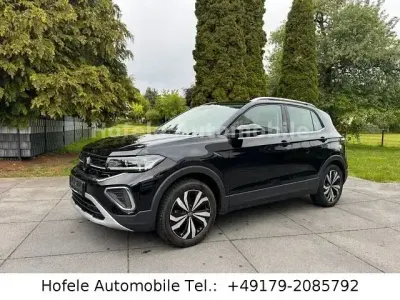 Gebraucht VW T-Cross Style 116 PS (85 kW) 2024 Andere SUV