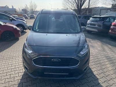 Grau Gebraucht 2019 Ford Grand Tourneo Connect Titanium Van / Kleinbus | 14.999 € (Superpreis)