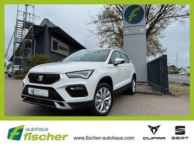 Ny Seat Ateca Style 150 HK (110 kW) 2026 Hvid SUV