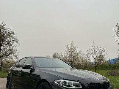 gebraucht BMW 530 d xDirve luxury line