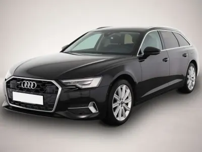 Gebraucht Audi A6