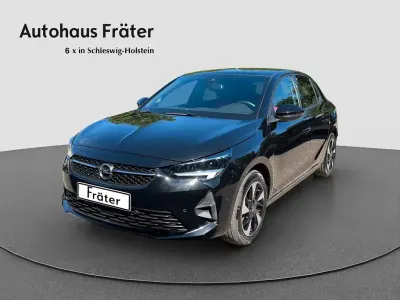Gebraucht Opel Corsa-e GS Line 100 kW (136 PS) 2022 Schwarz Kleinwagen