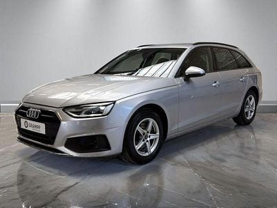 Second-hand Audi A4 163 CP (119 kW) 2023 Argintiu Break