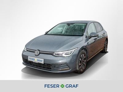 Gebraucht VW Golf VIII Active 150 PS (110 kW) 2022 Grau Limousine