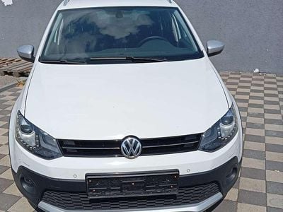 VW Polo Cross