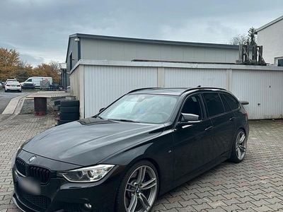 Gebraucht BMW 335 M Performance 313 PS (230 kW) 2014 Kombi