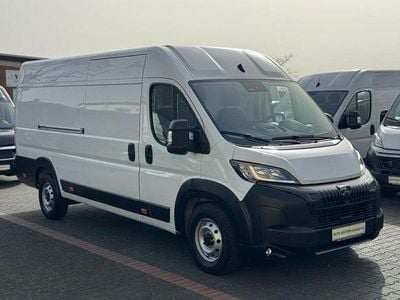 Gebraucht Peugeot Boxer 179 PS (131 kW) 2024 Weiß Van