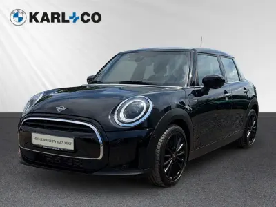 Gebraucht Mini ONE Classic 102 PS (75 kW) 2022 Schwarz Kleinwagen