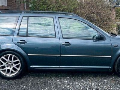 gebraucht VW Bora 2.0 L